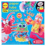 Alex paper tube ocean *