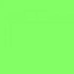 brystol kolorowy Protos (958)a2 zielony fluorescencyjny 20 arkuszy