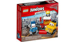 Lego Juniors Easy To Build. Cars 3, Punkt serwisowy Guido i Luigiego, 75 elem. 10732