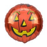 Balon foliowy - Dynia na Halloween