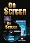 On Screen Intermediate B1+/B2 Podręcznik+ieBook