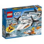 Lego City. Hydroplan ratowniczy, 141 elem. 60164