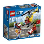 Lego City. Lotnisko-zestaw startowy 60100