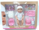 Lalka Bobas 38 cm Baby Tinkles (8124) *