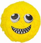 Piłka Fuzzy Ball s"cool Lol żółta