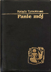 Panie mój z książeczką pierwszopiątkową (w czarnej okładce)