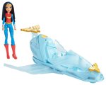 Odrzutowiec Wonder Woman - DC Super Hero Girl *