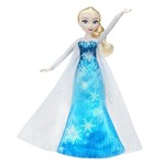 Elza w magicznej sukni Frozen