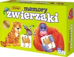 Gra memory mini - zwierzaki