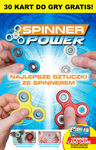 Spinner power