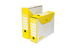 Karton do archiwizacji TRIC COLO 83701 żółty