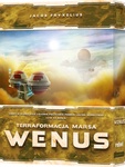 Terraformacja Marsa: Wenus. Gra