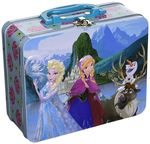 Puzzle Frozen w kuferku (98424) *