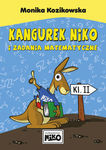 Kangurek Niko i zadania matematyczne kl.2