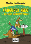 Kangurek Niko i zadania matematyczne kl.3