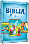 Ilustrowana Biblia dla dzieci (oprawa twarda)