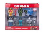 ROBLOX - 6 figurek Mistrzowie Roblox  (RBL10730) *