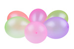 Balony fluofrorescencyjne Arpex party balony (mix) (K960)