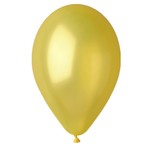 Balony metalizowane 10" złote