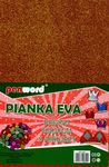 Pianka Eva brokat MIX kolorów 20x30 "5