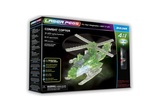 Laser Pegs 4 in 1 Combat Copter