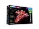 Laser Pegs 12 in 1 Space Cruiser