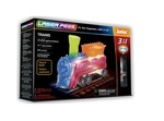 Laser Pegs 3 in 1 Trains