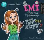 Psy czy koty? Emi i Tajny Klub Superdziewczyn. Sera 2. Tom 1 CD