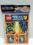 Lego Nexo Knights Zestaw startowy naklejki