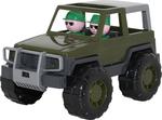 Samochód Jeep "Wojaż" wojskowy