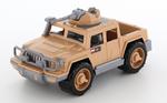Samochód Jeep wojskowy "Obrońca-Safari"