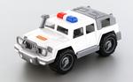 Samochód Jeep patrolowy "Obrońca"