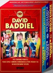 David Baddiel pakiet w etui (Agencja Wynajmu Rodziców, Magiczny kontroler, ZwierzoChłopiec)