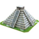 Puzlle Drewniana Piramida