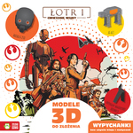 Star Wars. Łotr 1. Modele 3D