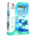 Smart games Pingwiny zabawa w basenie