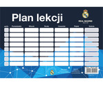 Plan lekcji RM-108 Real Madrid 3 (708017004)