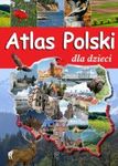 Atlas Polski dla dzieci.