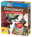 Książeczka I"m Genius! - Dinozaur