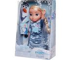 Lalka śpiewająca Elsa z filmu Przygoda Olafa 35 cm