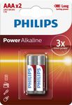 Bateria Philips Power Life LR03 2/bl  na blistrze  AAA