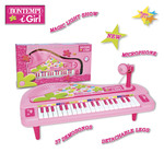 Bontempi Girl małe pianino *