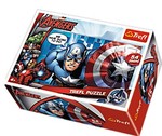 Puzzle 54 mini Avengers 4