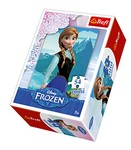 Puzzle 54 mini Kraina Lodu - Frozen 2 mix