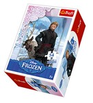 Puzzle 54 mini Kraina Lodu - Frozen 4
