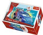 Puzzle 54 mini Cars 2 - 4