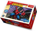 Puzzle 54 mini SpiderMan 1