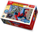 Puzzle 54 mini SpiderMan 4