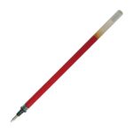 Wkład UMR-5 do długopisu żelowego UM-100 czerwony *