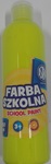 Farba plakatowa szkolna Astra 250ml fluorescencyjna cytrynowa